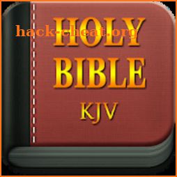 Bible - Read faith comes by hearing kjv icon