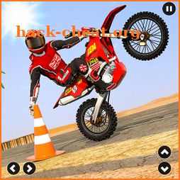 Bike Racing Stunt Games 3D - Free Bike Games 2020 icon