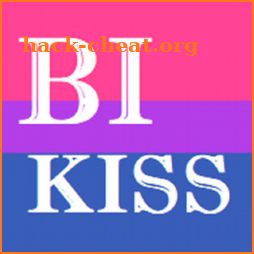 BiKiss Bi-curious Dating App for Singles & Couples icon