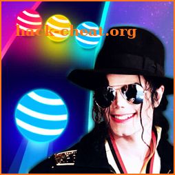 Billie Jean - Michael Jackson Road EDM Dancing icon