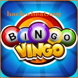 Bingo Vingo - Bingo & Slots! icon