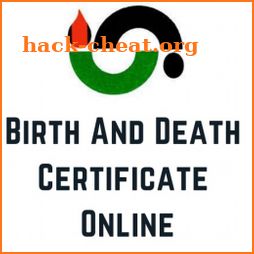 Birth And Death Certificate Online icon