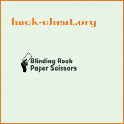Blinding Rock Paper Scissors icon