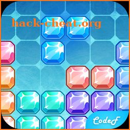 Block Puzzle - Ice Crush icon
