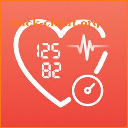 Blood Pressure Tracker: Bp Log icon
