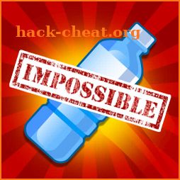 Bottle Flip Impossible icon