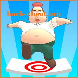 Bouncing Fat icon