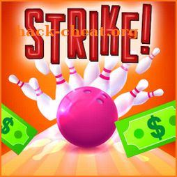 Bowlero Strike Real Money icon