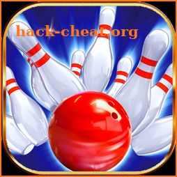 Bowling 3D - Real Strike Bowling Pocket Game icon