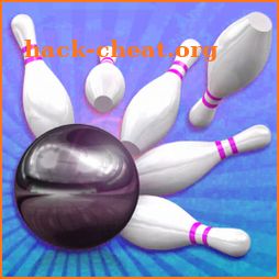 Bowling Strike 3D Master icon