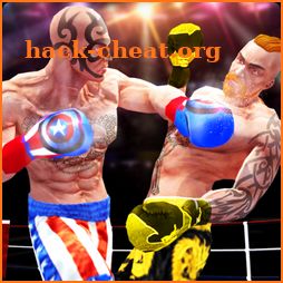 Boxing Games 2018 icon