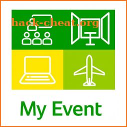 BP My Event icon