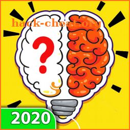 Brain Test : Tricky Puzzles Game - Brain Out 2020 icon