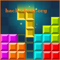 Brick block puzzle - Classic free puzzle icon