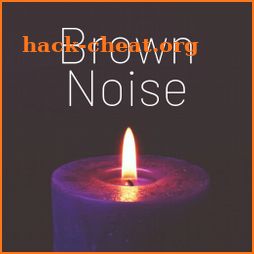 Brown Noise for Sleep Brown Noise App icon