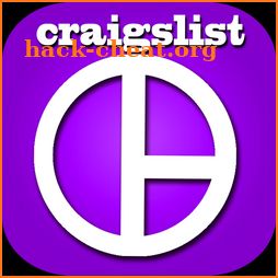 browser for craigslist "jobs,classifinds" icon