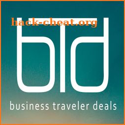 BTD Business traveler deals - Air Tickets Offers icon