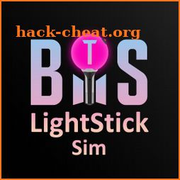 BTS LightStick Sim icon