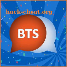 BTS Messenger - Blackpink Chat Simulator, BTS Chat icon