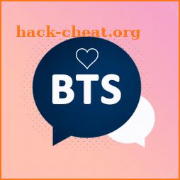 BTS Messenger - Blackpink Chat Simulator, BTS Love icon