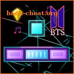 BTS Music Blocks-Kpop Block Game icon
