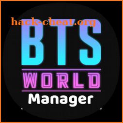 BTS WORLD Manager! Gameplay icon