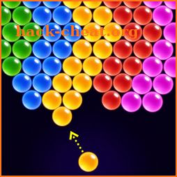 Bubble Shooter: Bubble Buster Ball Puzzle Game icon