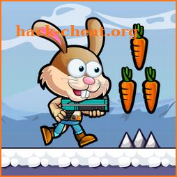 Bunny Carrot Run icon