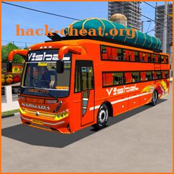 Bus Simulator 2021 Ultimate: New Bus Games icon