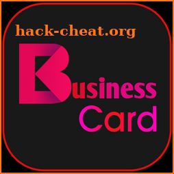 Business Card Maker - Business Card Design icon