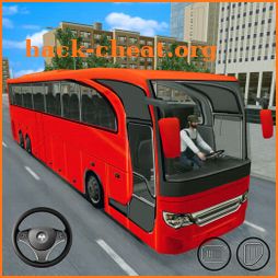 Business Class City Coach - Bus Simulator Game icon