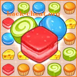 Cake Pop Mania: Match 3 Crush Puzzles icon