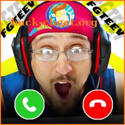 Call Fgteev Family Game Fake Call . icon