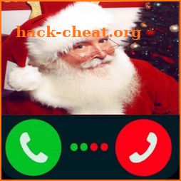 Call From Santa Claus Game icon