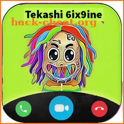 Call From Tekashi 6ix9ine - Call & Talk - Prank icon