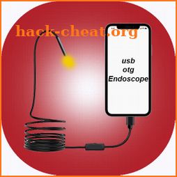 Camera Endoscope Usb icon