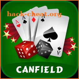 Canfield Solitaire  -  Free Classic Card Game icon