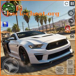 Car Drifting Game: Car Driving icon