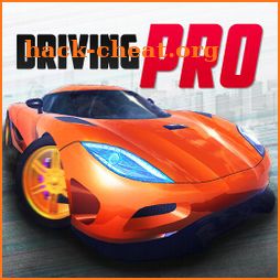 Car Driving Simulator Max Drift Racing icon
