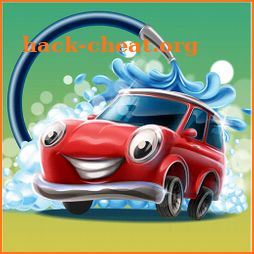 Car Wash & Fix for Kids icon