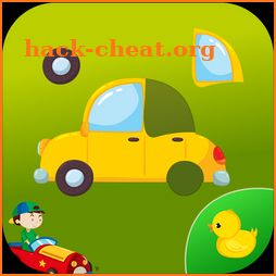 Cars and Vehicles Puzzles for Kids icon
