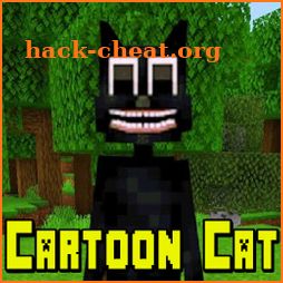 Cartoon Cat VS Siren Head Addon for MCPE icon