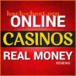 Casinos real money reviews icon