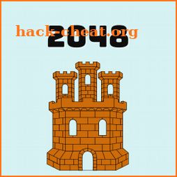 Castle 2048 icon