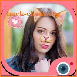 Cat Face - Sticker photo editor & Selfie stickers icon