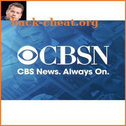 CBSN Live News. icon