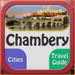 Chambery Offline Map Guide icon