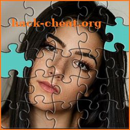 Charli The Quen TIKTOK - Puzzle Game icon