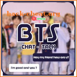 Chat Talk With BTS icon
