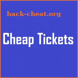 Cheap Tickets icon